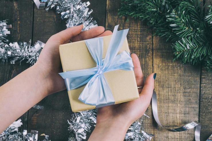 Amber Tree Gift