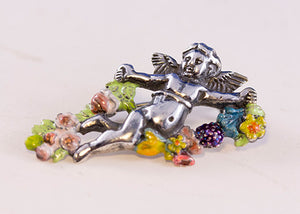FREE Brooch to celebrate Valentine's Day from Amber Tree