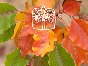 Tree Jewellery